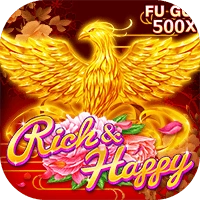 RTP Play Star RICH & HAPPY